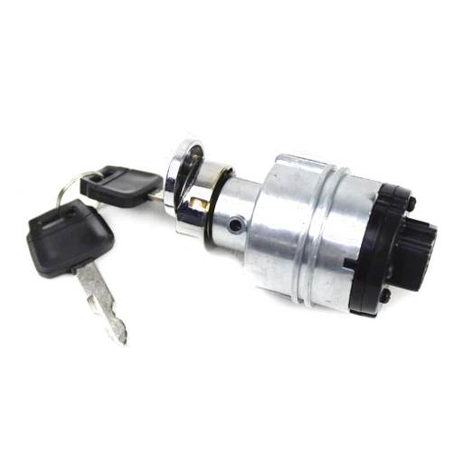 HIRINTOL YN50S00026F1 YN50S00002F1 YN50S00026F3 Starter Ignition Switch w/Keys for Kobelco SK130-8 SK170-8 SK200-8 SK210-8 SK295-8 SK300-8 SK330-8 SK350-8 SK135SR-1E SK200SR K160LC-6E SK200-6E SK250LC-6E