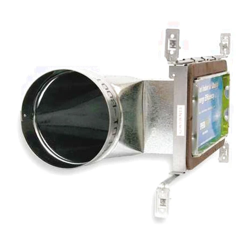 CAI - SPEEDI-BOOT SPEEDI-Boot Vent Boot Hanger, End, 6 x 14, Dia 8