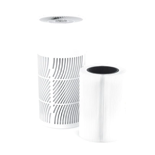 Nuwave H13 HEPA Air Purifier for Bedrooms & Large Rooms up to 857 Sq Ft, 2025 New & Improved RPM, Removes 99.97% of Allergens, Smoke, Pollen, Pet Dander to 0.3 Microns, Portable, Ozone-Free