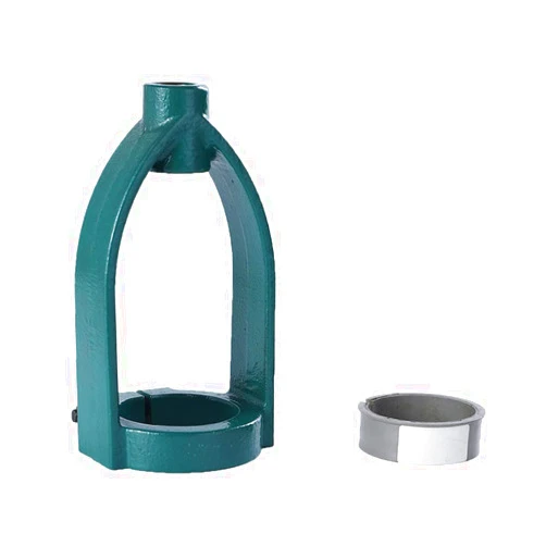 Operitacx Portable Drill Press Square Tenon Converter Log Tenon Cutter Tenon Cutters For Log Furniture Bench Drill Square Hole Accessories Location Tool (65-55 reducer sleeve) Drill Press Stand
