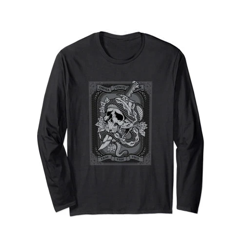 Visit The OMNIA VINCIT AMOR Apparel 