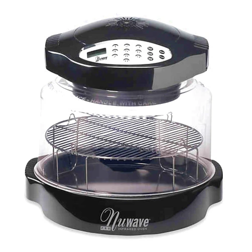 NUWAVE Oven Pro Plus Countertop Convection Oven with Triple Combo Cooking Power