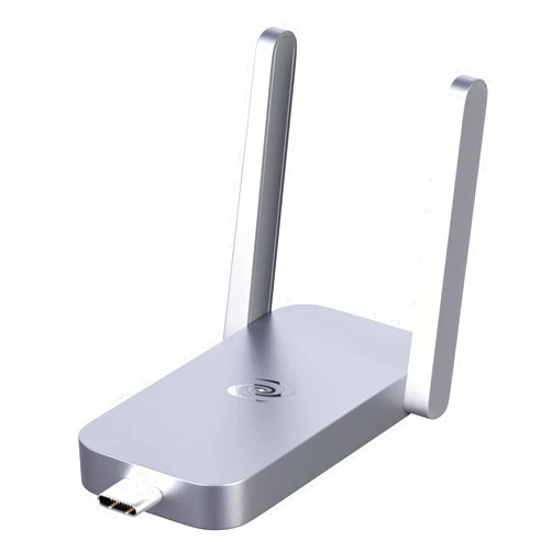 Deeper Network Deeper Connect Air Pocket-Sized Wireless Travel VPN Router Portable Wireguard OpenVPN DPN WiFi Router