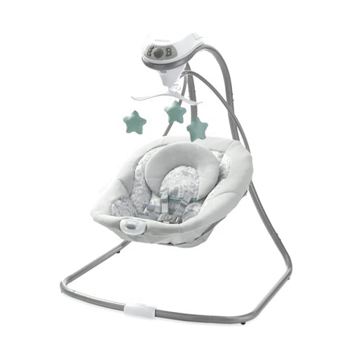Graco Simple Sway Swing, Ivy