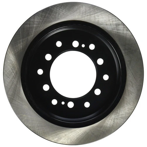 Centric Parts Centric 120.44175 Rear Brake Rotor
