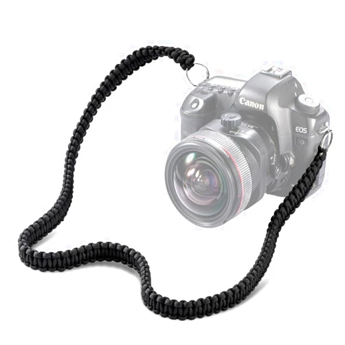 VVAAGG 550 Paracord Camera Strap for Photographers Neck Shoulder Strap Camera Rope Strap for Micro Single and DSLR Camera Canon Nikon Sony