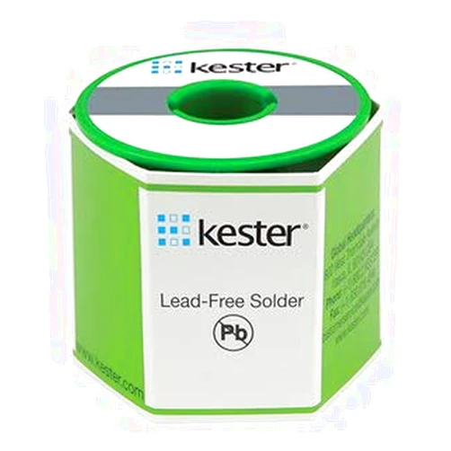 Kester 24-9574-7619 K100LD Lead-Free No Clean Wire Solder.025