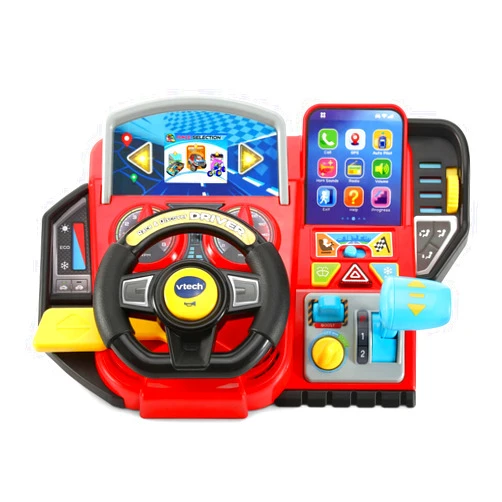 VTech Race and Discover Driver