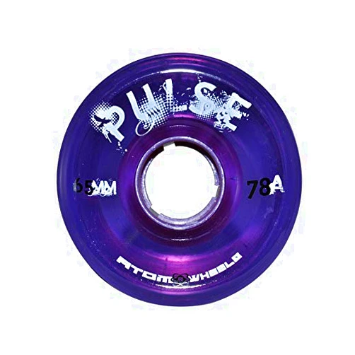 Atom Skates Atom Pulse Outdoor Roller Skate Wheels