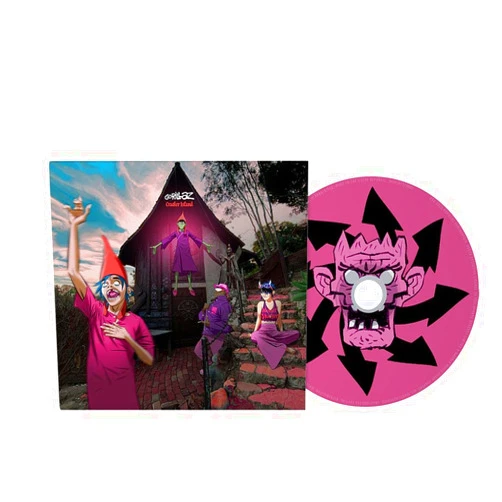 Gorillaz Format: Audio CD Cracker Island