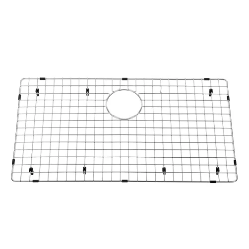 Starstar Kitchen Sink Bottom Grid, Stainless Steel, 30
