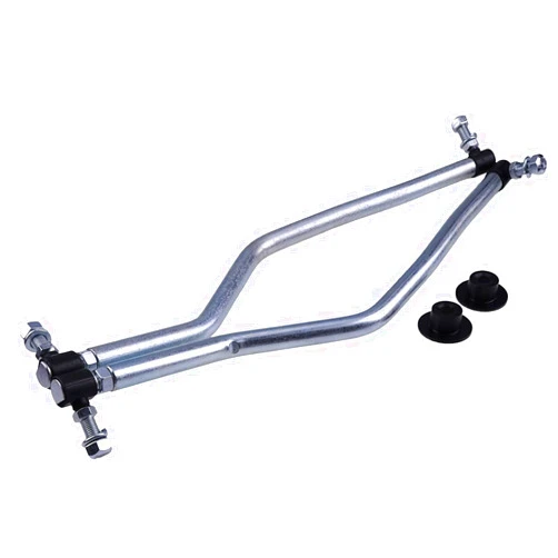 LSSOCH 194740 Left & 194741 Right Hand Steering Drag Links 532194740 532194741 Compatible With AYP Husq Poulan Poulan Pro Craftsman Weed Eater Sears Lawn tractors Drag Link