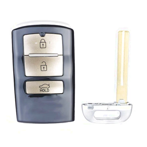 Beefunny OEM Smart Card Remote Car Key 433.92MHz NCF2951X HITAG 3 47 Chip for Kia Cadenza P/N: 95440-F6100