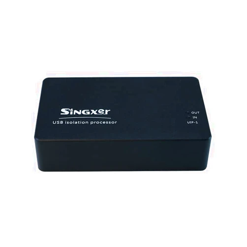 Fanmusic Singxer UIP-1 PRO Isolate Processor USB2.0 USB Interface UIP1 Pro Audio Isolator