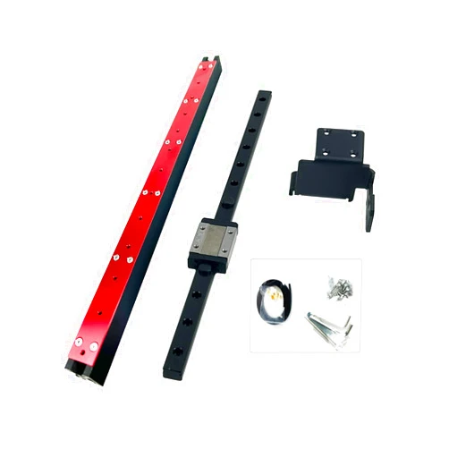 ChowThink X-axis MGN12H Linear Guide Rail Kit 3.0 for Ender3 S1/S1 pro 3D Printer Upgrade Include All Accessories from ChowThink