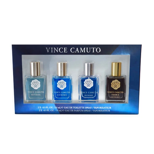 Vince Camuto Terra Extreme Eau de Parfum Spray Cologne for Men
