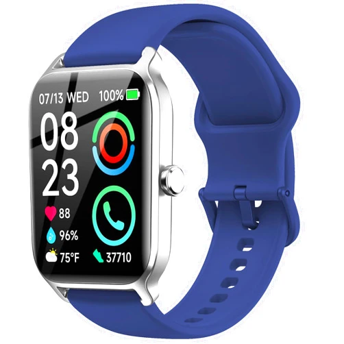 Fitpolo Smart Watch for Men Women Android, Alexa Built-in [1.8