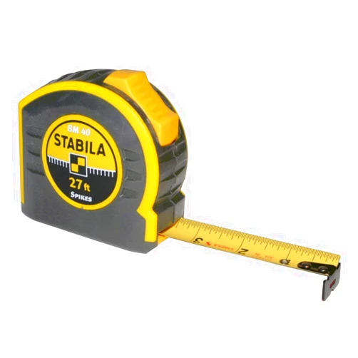 Stabila 30327 27-Feet Tape Measure