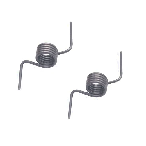 Generic Flylock 2 Pack Refrigerator Spring Counter Clockwise Wound Door Repair Freezer French Heavy Duty Steel