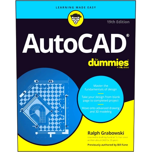 Ralph Grabowski AutoCAD For Dummies (For Dummies (Computer/Tech))