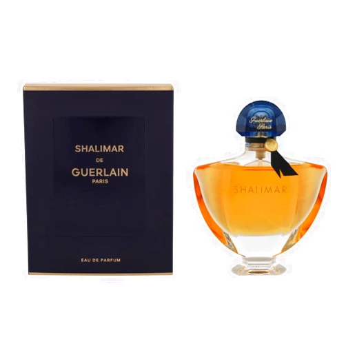 Guerlain Shalimar Eau De Parfum Spray for Women, 3 Ounce