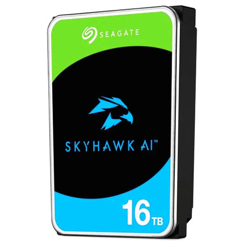 Seagate Skyhawk AI SATA III 3.5