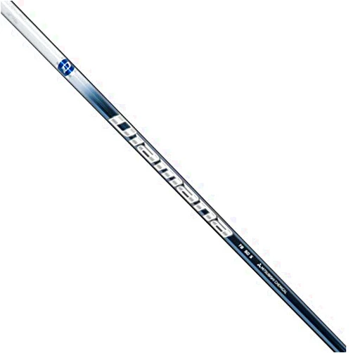 MCA Golf Mitsubishi Diamana TB-Series 60 Graphite Driver Shaft + Adapter & Grip