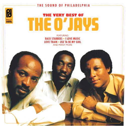O'Jays Format: Audio CD The Very Best Of The O'Jays [CD]