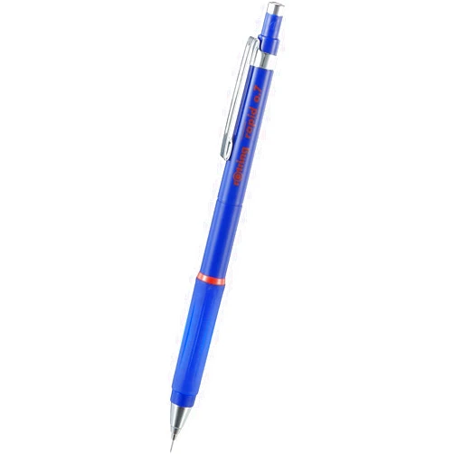 Newell Brands Rotring Rapid 0.7mm Mechanical Pencil Blue 10 Pack