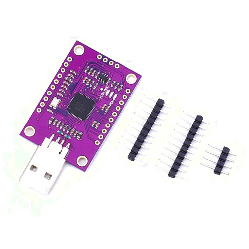 Yunir USB to JTAG UART Module, USB to Serial Port Module, High Speed USB to JTAG UART/ SPI/I2C, Multifunction USB to SPI/I2C Module, with 3Pin Header