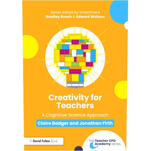 By Claire Badger (Author), Jonathan Firth (Author) Format: Kindle Edition Creativity for Teachers: A Cognitive Science Approach (The Teacher CPD Academy)