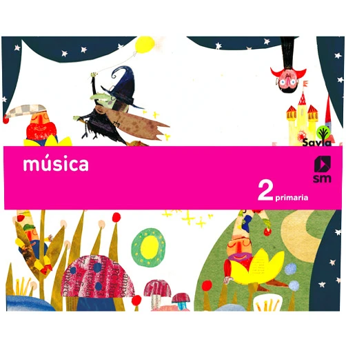 Spanish Edition by Sara Rodriguez Notario (Author), Ángel Müller Gómez (Author), Montserrat Hernández Vázquez (Author), Carmen Gil Martínez (Author), Xavier Salomó Fisa (Illustrator), Lluís Filella García (Illustrator), Antonio Moisés Lorenzo de las Cuevas (Illustrator) & 5 more Música. 2 Primaria. Savia