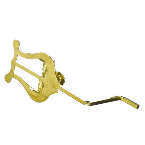 American Plating Lyre, (517G-12)