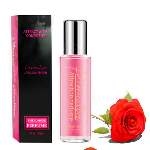 SEGMINISMART Pheromones Perfumes for Women - Long-lasting Roll-on Pheromone Perfume Oil Fragrance - Personal Cologne for Her to Attract Men