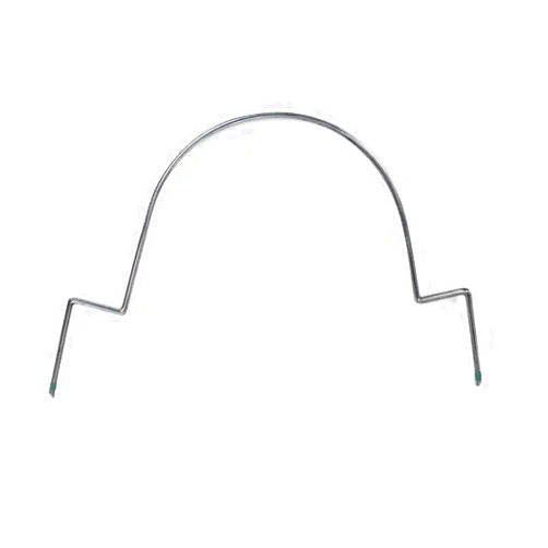 Bosmere Galvanized Wire Tunnel Hoops, 5-Pack - N402