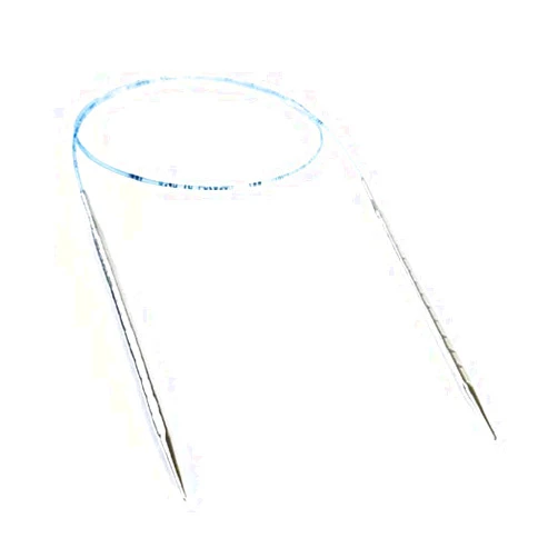 Addi Rocket2 [Squared] Circular Knitting Needles 32 inch - US 0, (2mm)