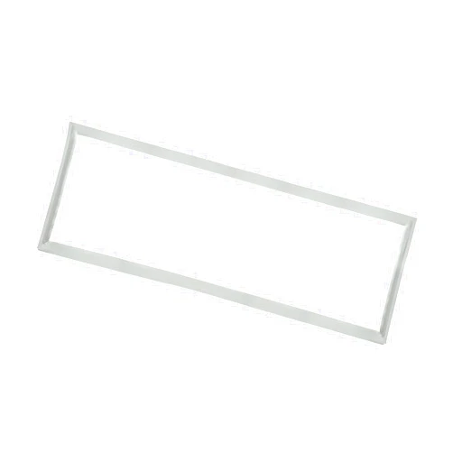 FAZCCMLY Refrigerator Door Gasket Part# W10830048 (Left Side, Gray Color) - Replacement and Compatible with Some Maytag, Whirlpool and Kenmore Refrigerators