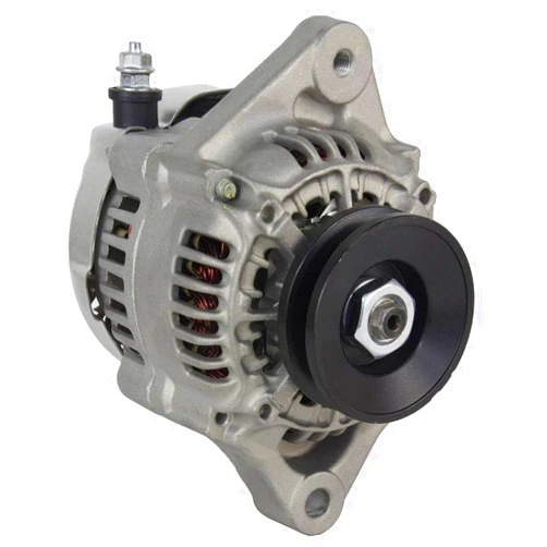 RAREELECTRICAL New Alternator Compatible With 2004-2006 Cub Cadet Tractors Compact 5234De Dl 5264De Dl