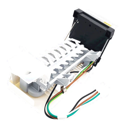 Repairwares Ice Maker W10884390 W10469286 AP6030643 PS11765620 W10377152 W10793298 WPW10469286 WPW10377152 for Whirlpool, Sears Kenmore, and Other Top Brands (Icemaker Assembly)