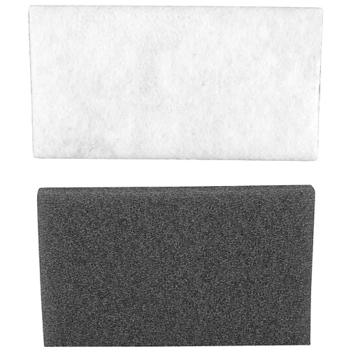 Mars Wellness 30 Pack CPAP Filters - Compatible with M Series, PR System One, Remstar, and SleepEasy Series - 15 Foam 15 Ultrafine Filter