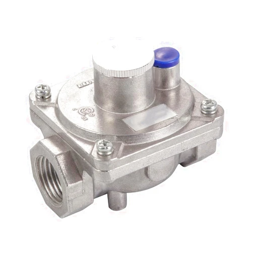 KIBOW Natural Gas Pressure Regulator with 1/2