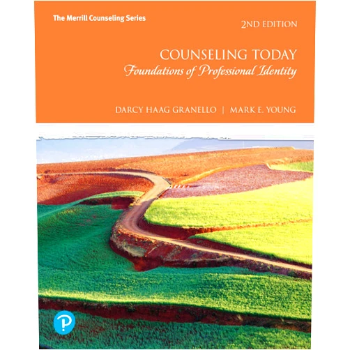 By Darcy Granello (Author), Mark Young (Author) Format: Kindle Edition Counseling Today: Foundations of Professional Identity (Merrill Counseling)