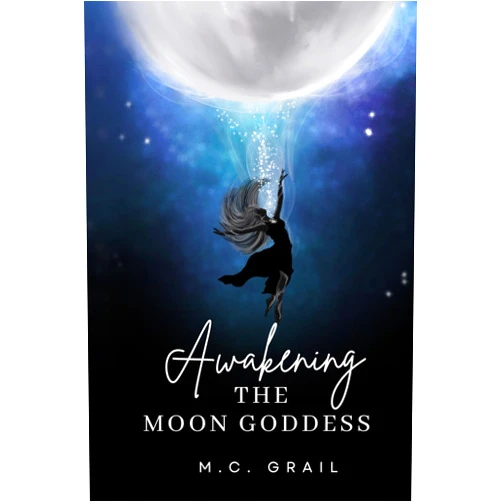 M.C. Grail Awakening The Moon Goddess (Breaking The Curses)