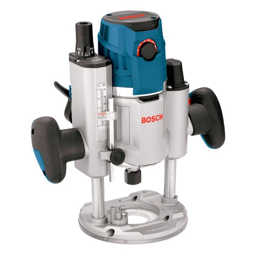 BOSCH MRP23EVS 120-Volt 2.3 HP Electronic Plunge Base Router