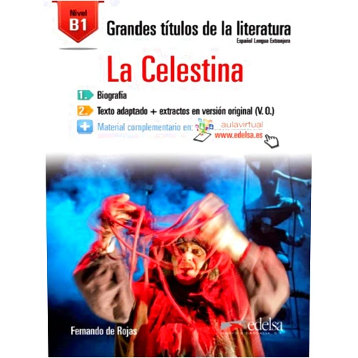 Spanish Edition by Íñigo Sánchez Paños (Author), Alfredo González Hermoso (Author), Elena Cano (Author) & 0 more GTL B1 - La Celestina (Spanish Edition)