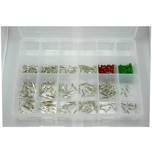 Crimp Supply Metri-Pack Kit