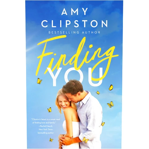 By Amy Clipston (Author) Finding You: A Heartwarming Romance of Second Chances and Hope