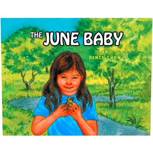 Genie Chow THE JUNE BABY