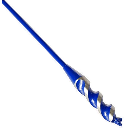IRWIN IRWIN Tools Flexible Installer Drill Bit with Auger Tip, 1-inch Shank, 36-inch Length (1890754)