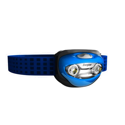 Energizer LED Headlamp Flashlight, Super Bright, Compact Sport Head Lamp, Perfect Running Headlamp,Batteries Included